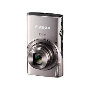 IXY 新品 CANON キヤノン コンパクト デジタルカメラ 650 [シルバー
