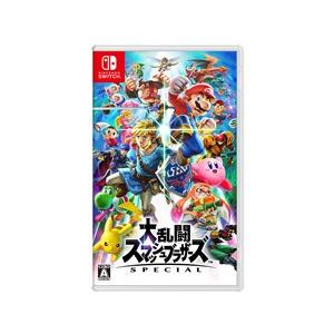 任天堂（Nintendo） Nintendo Switchゲームソフト 大乱闘スマッシュ