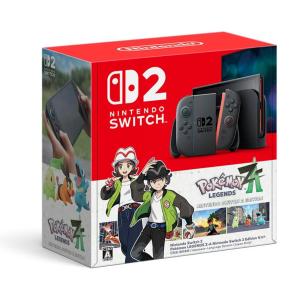 Nintendo Switch 【新品】Nintendo 2（日本語・国内専用）Pokemon