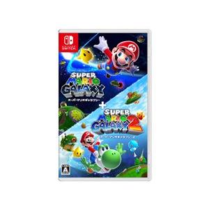 スーパーマリオ スーパーマリオギャラクシー + マリオギャラクシー2