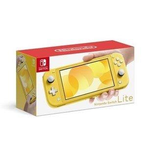 Nintendo Switch Lite 本体【 純正ACアダプタ 】選べるカラー5色