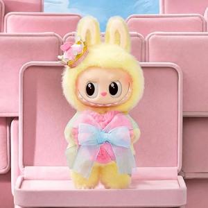 POP MART LABUBU THE MONSTERS Let's Checkmate ぬいぐるみペンダント