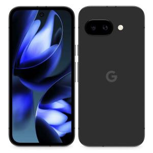 Pixel 9a 128GB 本体 SIMフリー 【新品 未開封】G3Y12 オブシディアン
