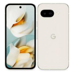 Google Pixel 【新品未開封】Google 9a 128GB SIMフリー Porcelain
