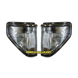 ランクル プラド 71 78 系 スモーククリスタルウィンカー 送料無料