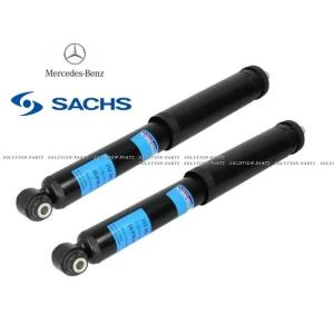 正規純正OEM メルセデスベンツ ベンツ リア ショック アブソーバー