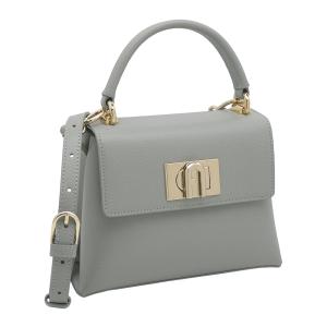 FURLA（フルラ） FURLA 1927 トップハンドル ミニ OLYMPIC ブルー系