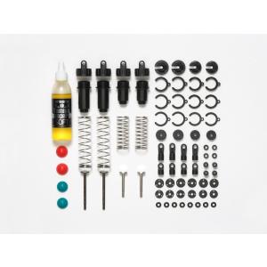 タミヤ OPパーツ OP.1504 バギー用ビッグボア AR ダンパー フロント 2