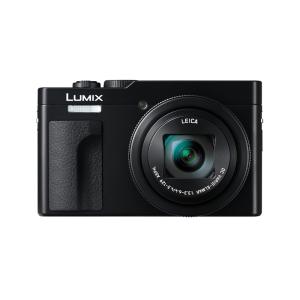 LUMIX パナソニック Panasonic ルミックス DC-TZ95-K ブラック