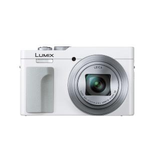 LUMIX TZシリーズ [新品]Panasonic パナソニック TZ99 ホワイト (DC