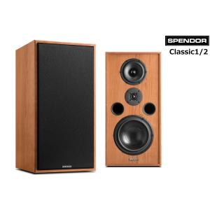 SPENDOR Classic 3/1 (スペンドール スピーカーシステム・2台1組