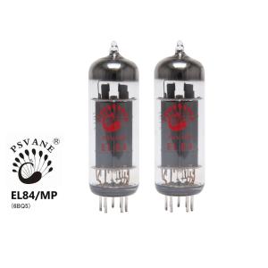 JJ EL84 /MP (マッチドペア) JJエレクトロニック 真空管 : サガミ