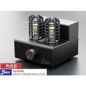 EK-JAPAN TU-8185 イーケイジャパン 真空管アンプ (組立キット