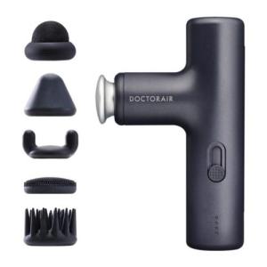 ドクターエア エクサガン ハイパー 特典付 マットブラック REG-04-DBK