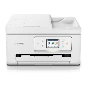 キヤノン（Canon） CANON TS6630 ホワイト系 A4インクジェット