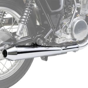 DAYTONA（デイトナ） D94499 スリップオンメガホンタイプマフラー