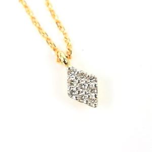 TIFFANY&Co.（ティファニー） 新品同様 トリプル ハート ブローチ K18