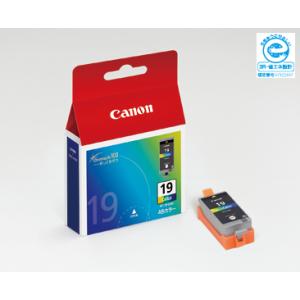 キヤノン（Canon） 純正BCI-19 インクカートリッジ FINEカートリッジ