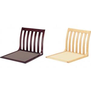 天童木工 和風座いす 木製曲げ木座椅子 2色対応 完成品 国産品（日本製