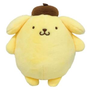サンリオ ポムポムプリン マフィン ニコぬいキーホルダー マスコット