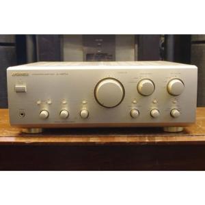 SANSUI 山水電気 サンスイ AU-607 ステレオプリメインアンプ : ぽ