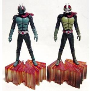 BANDAI（バンダイ） S.I.C. SPECIAL SET 6人の改造人間 SIC : 御宅家