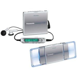 ポータブル MD プレーヤー SONY Hi-MD MZ-RH1-S シルバー ウォークマン