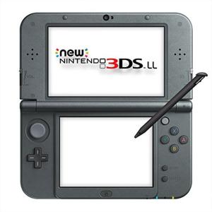 Newニンテンドー3DS LL メタリックレッドメーカー生産終了