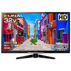 新品 Funai FireTV FL-43UF370 43V型 4K液晶テレビ Alexa対応 ブラック