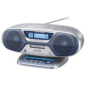 ONKYO INTEC275 MDデッキ Hi-MD対応 シルバー MD-133(S