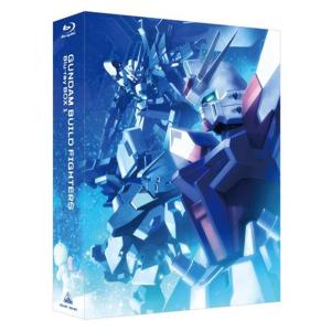 ガンダムビルドファイターズ Blu-ray Box 2 ハイグレード版 最終巻