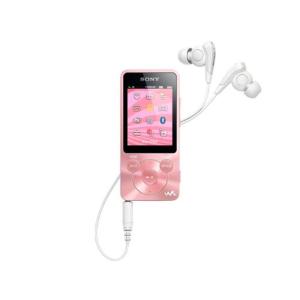 SONY（ソニー） デジタルオーディオプレーヤー WALKMAN S310シリーズ