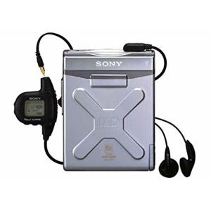 SONY ソニー MD WALKMAN ウォークマン ポータブルMD MZ-R3 【中古品