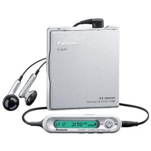 ポータブル MD プレーヤー SONY Hi-MD MZ-RH1-S シルバー ウォークマン