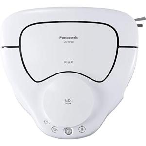 ルーロ パナソニック MC-RSC10-W(MCRSC10W) ロボット掃除機 RULO