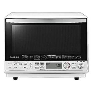 SHARP（シャープ） RE-S1100-W 電子レンジ オーブンレンジ ホワイト RE