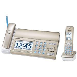Panasonic（パナソニック） デジタルコードレス普通紙ファクス KX