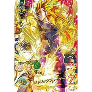 スーパードラゴンボールヒーローズ MM5-H5-SEC LC UR バーダック 【再