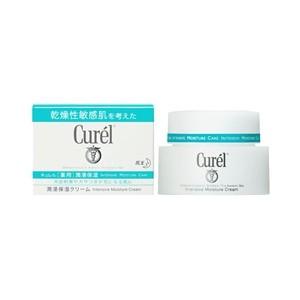 Curel 花王 キュレル 潤浸保湿フェイスクリーム(40g) : SCB - 通販