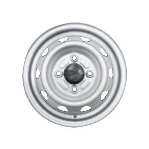 キャロウィン スチールホイール(1本) 12x3.5 +45 4H 100 T3 / Carrowin