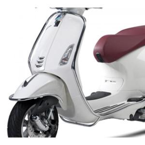 ベスパ Vespa LX ショートフライスクリーン【クリア】 : SCSウェブ