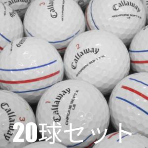 Callaway（キャロウェイ） ABランク Callaway Chrome Soft(x) サッカー