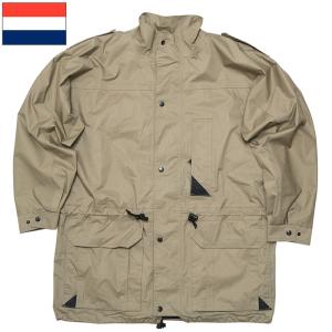 フランス軍 M-64 フィールドパーカー ライナー付き オリーブ USED