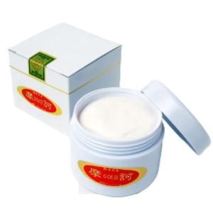 摩訶ゴールドクリーム 100g【医薬部外品】漢方堂本舗 正規販売店 保湿