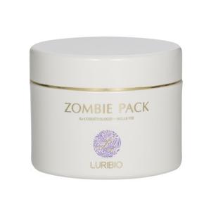 ルリビオ ゾンビパック 90g ハケ付き 2個セット : 生活のナツ薬店