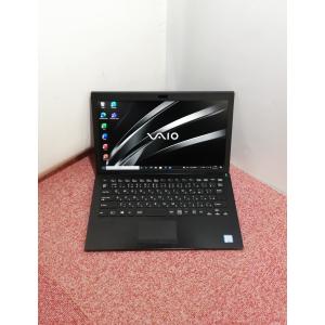 VAIO 薄型 高速起動 VAIO VJPG11C11N 13.3型 フルHD Core i5-7200U 2.5