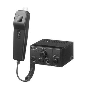 拡声器 ユニペックス 40W 車載用アンプ NDA-402A 選挙は当店におまかせ