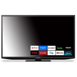 ☆SHARP / シャープ AQUOS 2T-C19DE-B [19インチ ブラック系] 【薄型