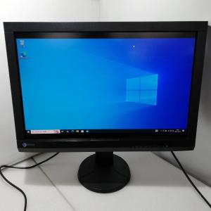 ColorEdge EIZO CG246 24.1インチ ブラック モニター (1920×1200/IPS