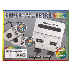 新品】【SFCHD】レトロデュオ【FC/SFC互換機】[在庫品] : 浅草マッハ